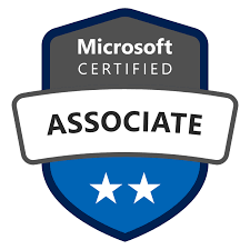 Microsoft Azure Administrator Associate badge