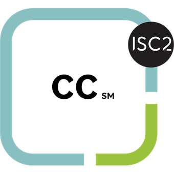 ISC2 Certified in Cybersecurity badge